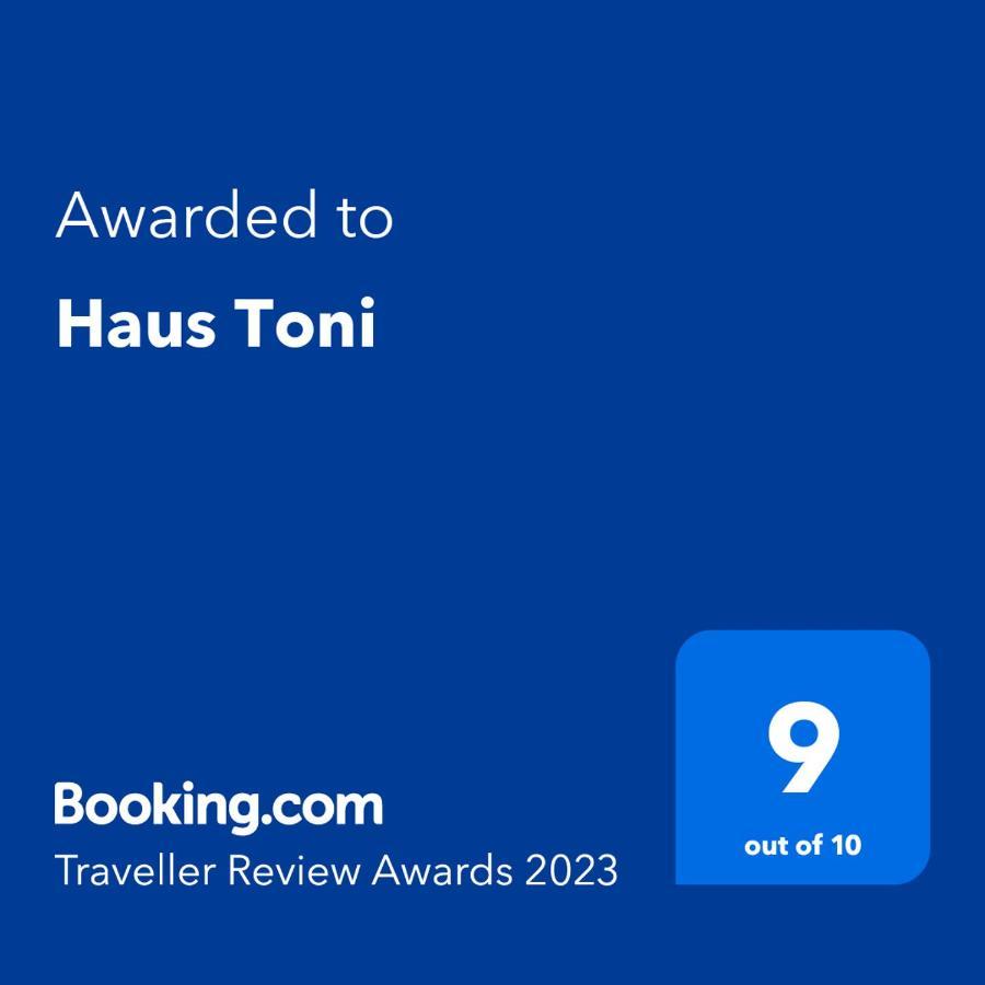 Haus Toni Villa Sankt Goar Eksteriør bilde